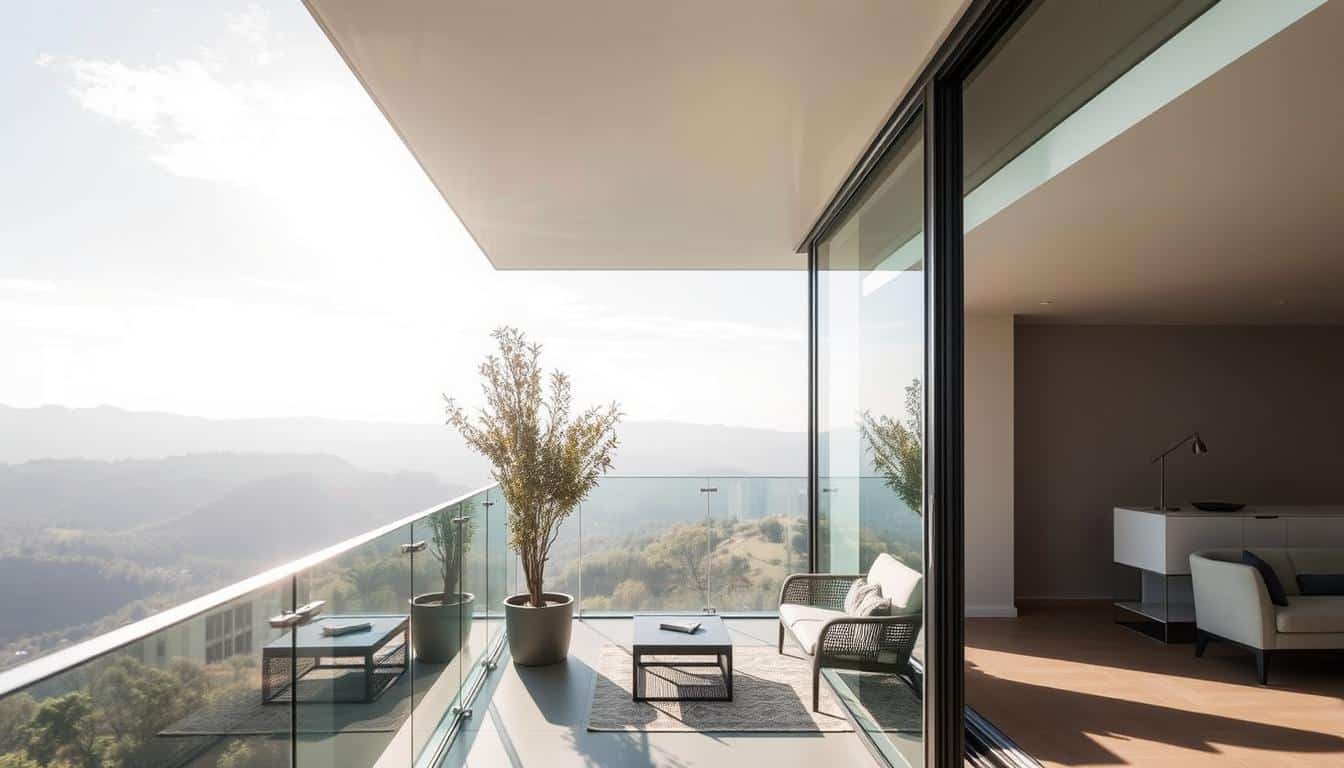Balcony Glass Prices in Pretoria, East, North Centurion & Tshwane