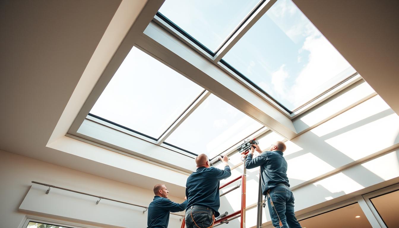 View of Specialized Skylight Installation Prices 2026: Pretoria & Centurion
